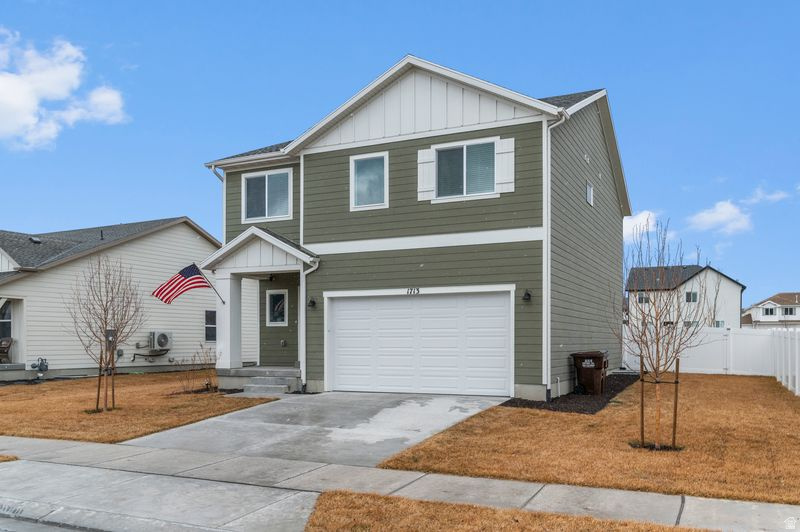 1713 E BISON DR Eagle Mountain, UT 84005