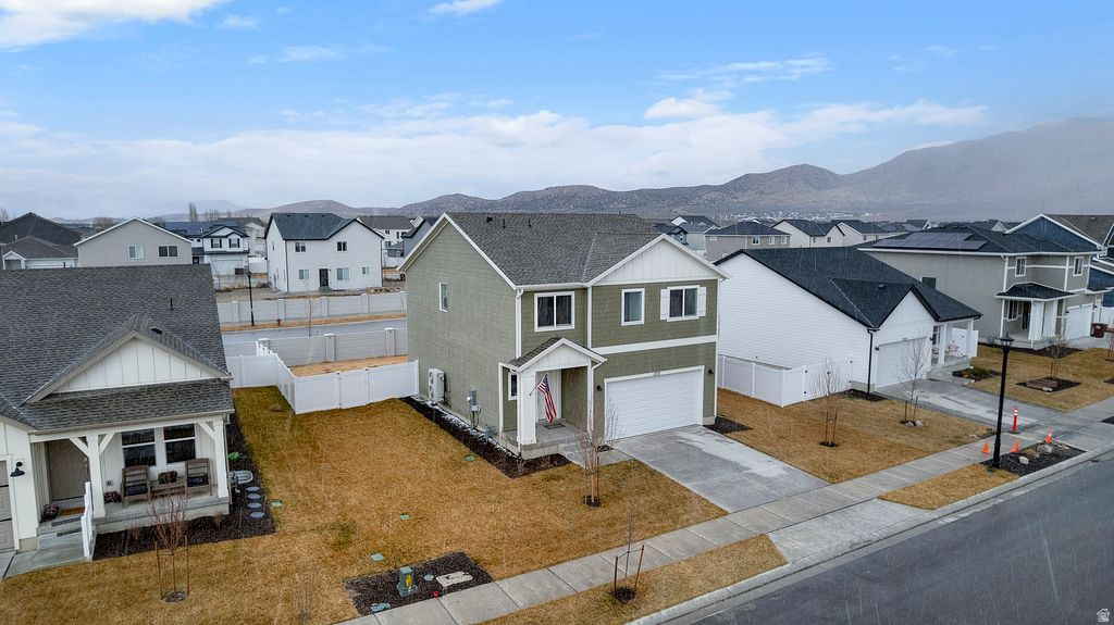 1713 E BISON DR Eagle Mountain, UT 84005