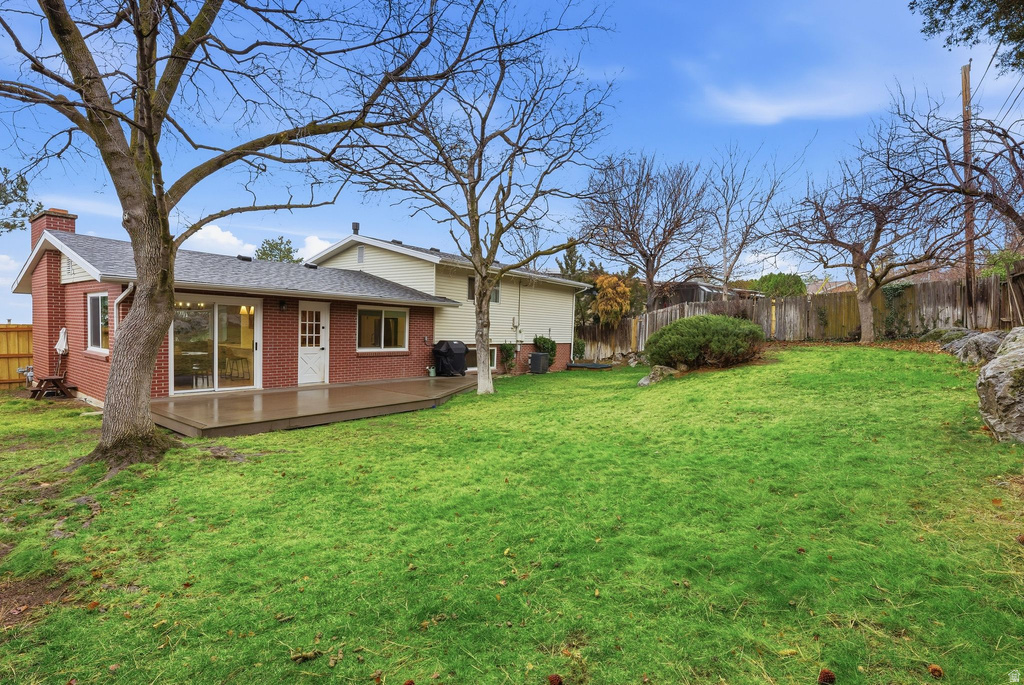 3375 S MONTE VERDE DR Millcreek, UT 84109