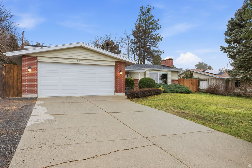 3375 S MONTE VERDE DR Millcreek, UT 84109