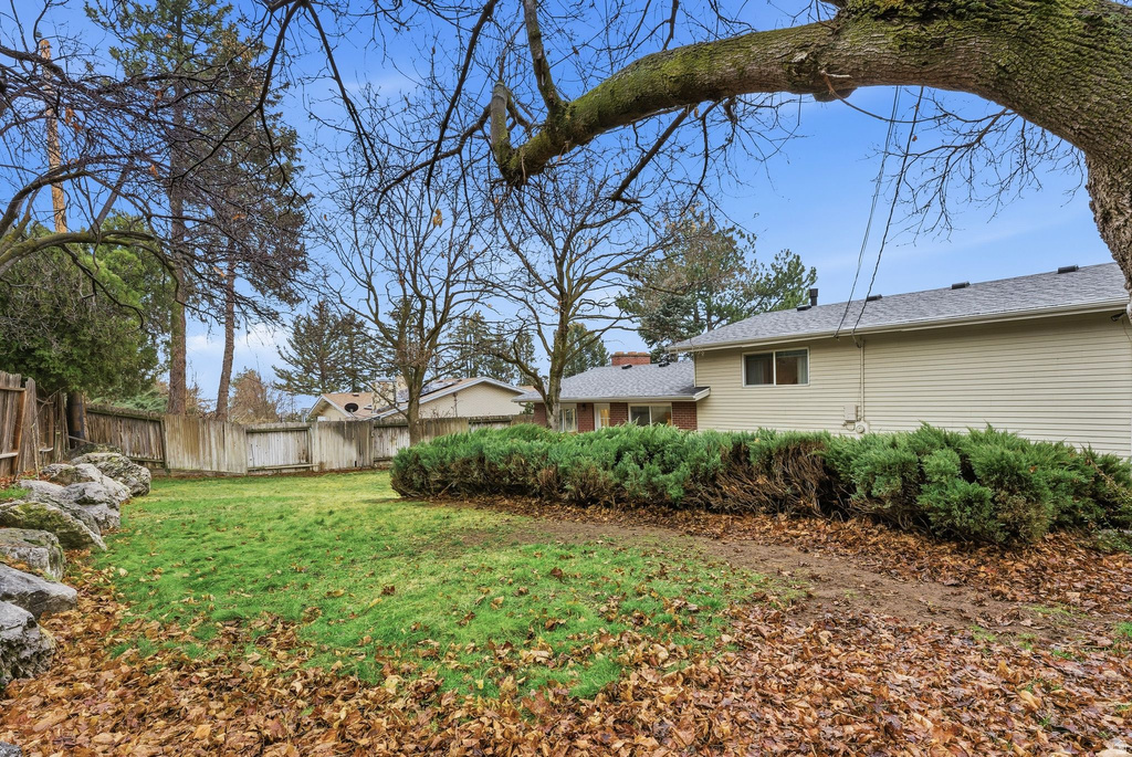 3375 S MONTE VERDE DR Millcreek, UT 84109