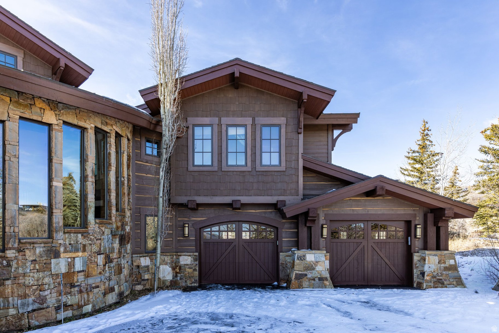8425 SUNRISE LOOP Park City, UT 84098