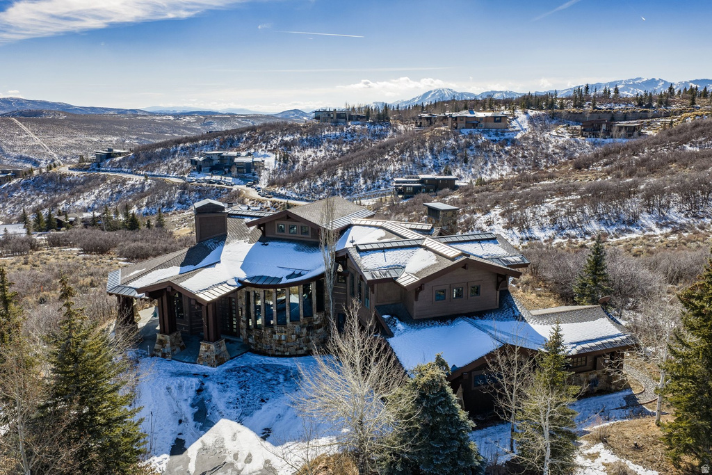 8425 SUNRISE LOOP Park City, UT 84098