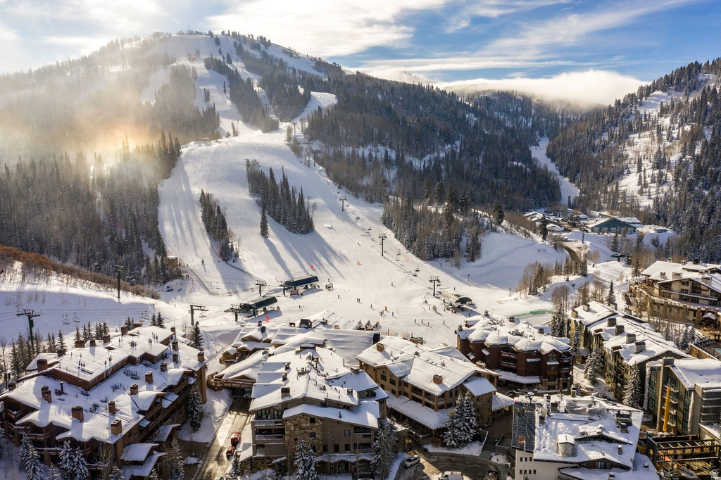 8425 SUNRISE LOOP Park City, UT 84098