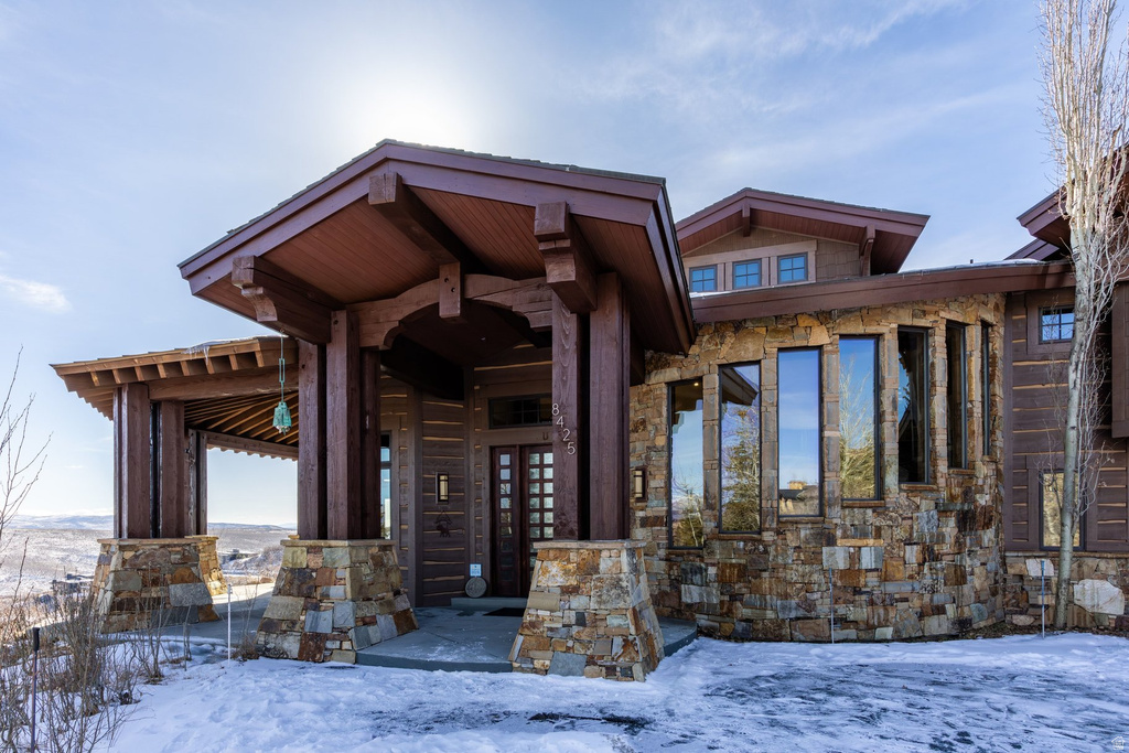 8425 SUNRISE LOOP Park City, UT 84098