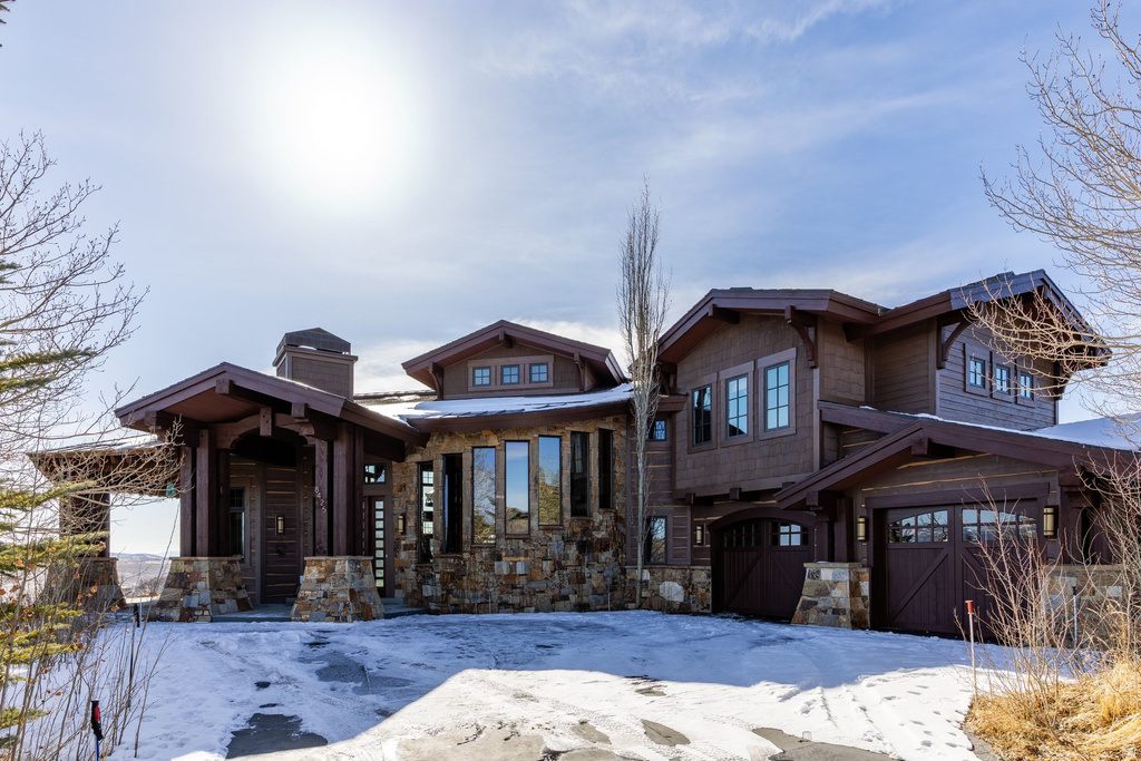 8425 SUNRISE LOOP Park City, UT 84098