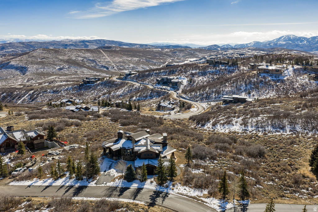 8425 SUNRISE LOOP Park City, UT 84098