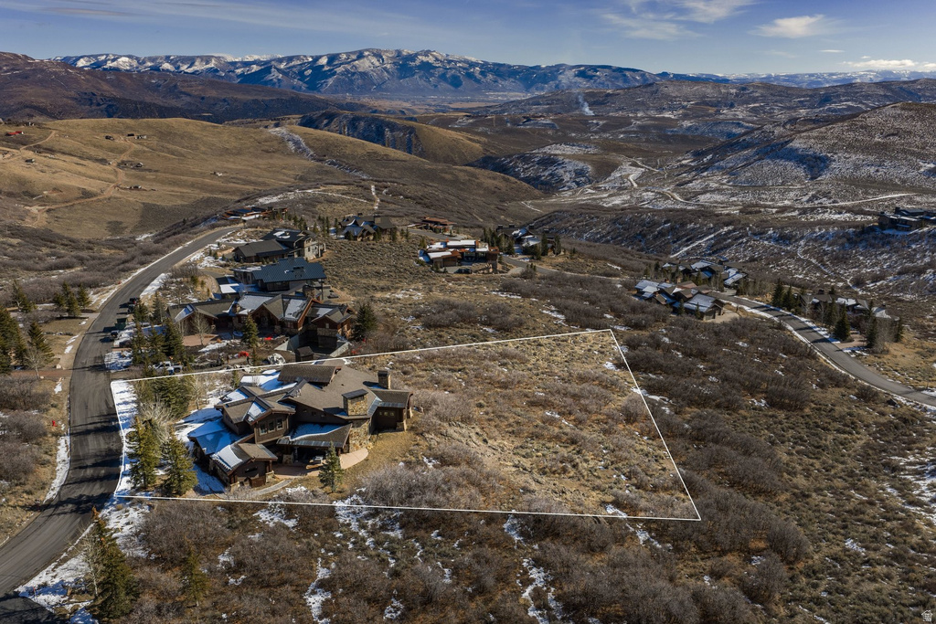 8425 SUNRISE LOOP Park City, UT 84098