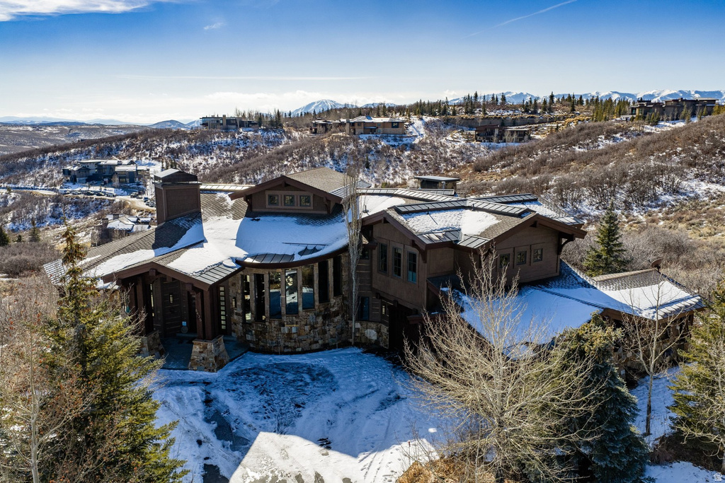 8425 SUNRISE LOOP Park City, UT 84098