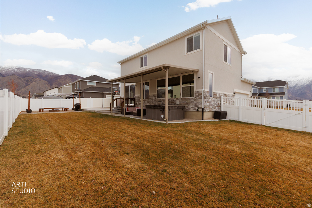 948 S SPRING CANYON WAY Springville, UT 84663