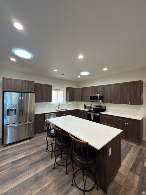 1448 S SAGE CT Kanab, UT 84741