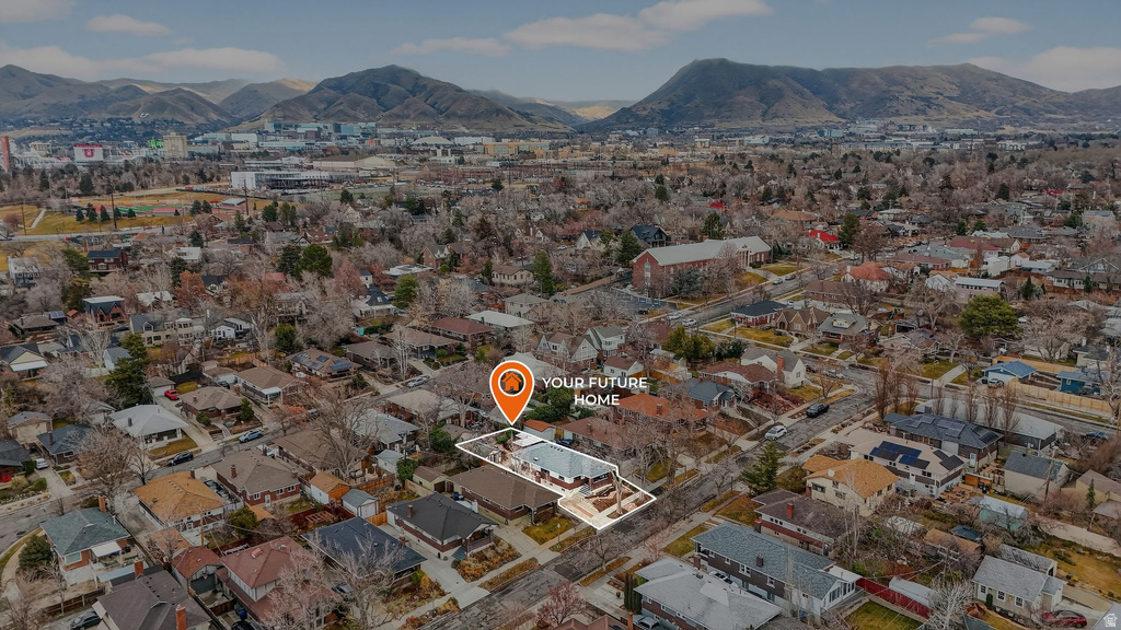 1363 E THORNTON AVE Salt Lake City, UT 84105