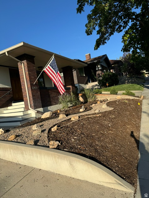 1363 E THORNTON AVE Salt Lake City, UT 84105