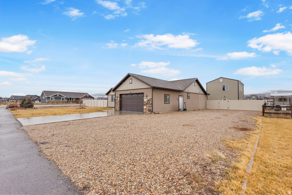 1527 S UINTA VIEW CIR Francis, UT 84036