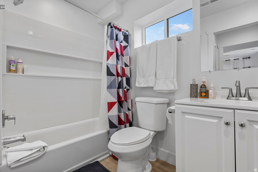 1527 S UINTA VIEW CIR Francis, UT 84036