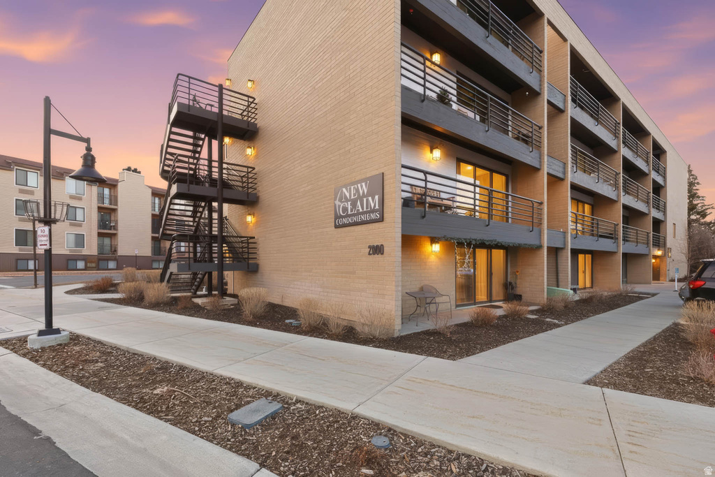 2000 PROSPECTOR AVE #107 Park City, UT 84060