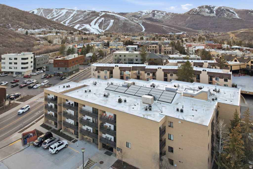 2000 PROSPECTOR AVE #107 Park City, UT 84060