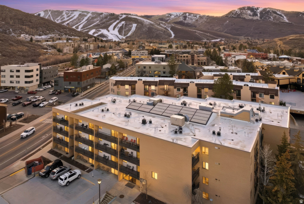 2000 PROSPECTOR AVE #107 Park City, UT 84060