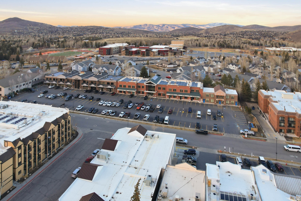 2000 PROSPECTOR AVE #107 Park City, UT 84060