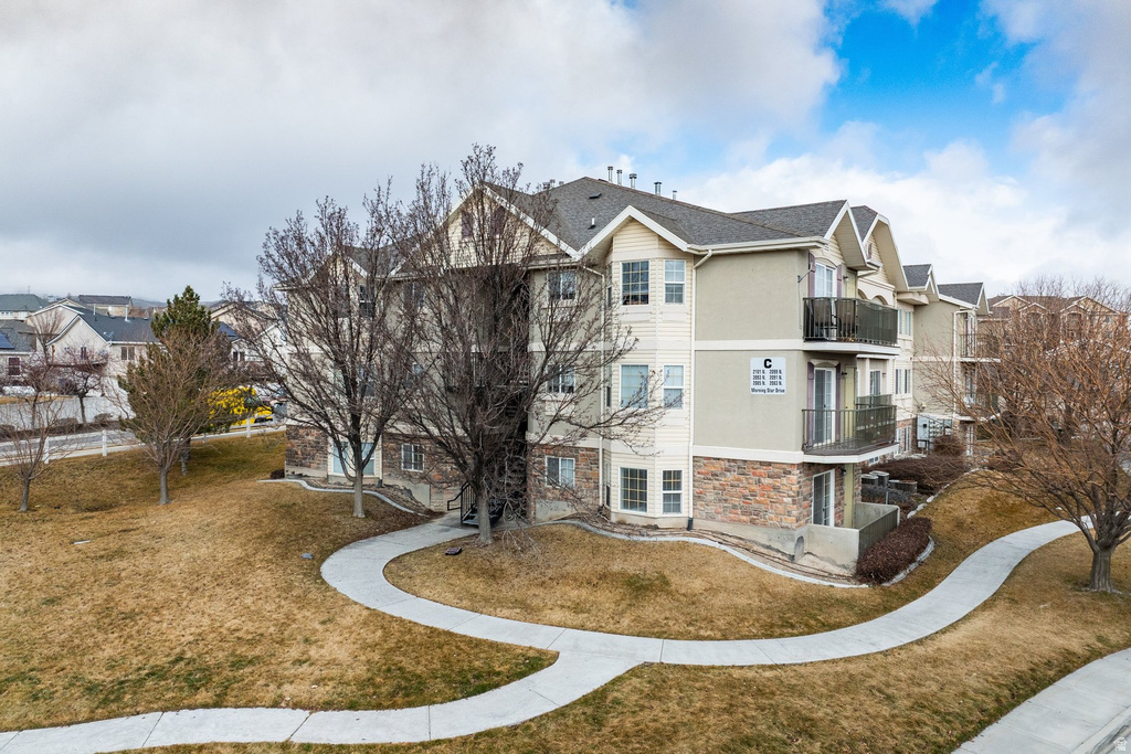 2101 N MORNING STAR DR #C10 Saratoga Springs, UT 84045