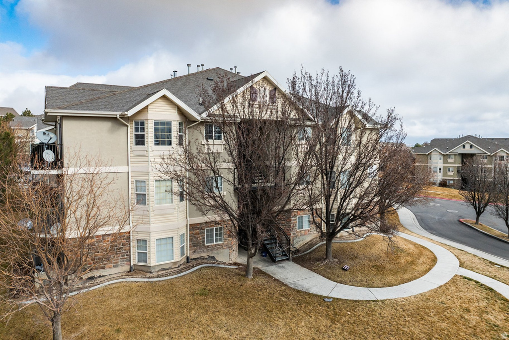 2101 N MORNING STAR DR #C10 Saratoga Springs, UT 84045