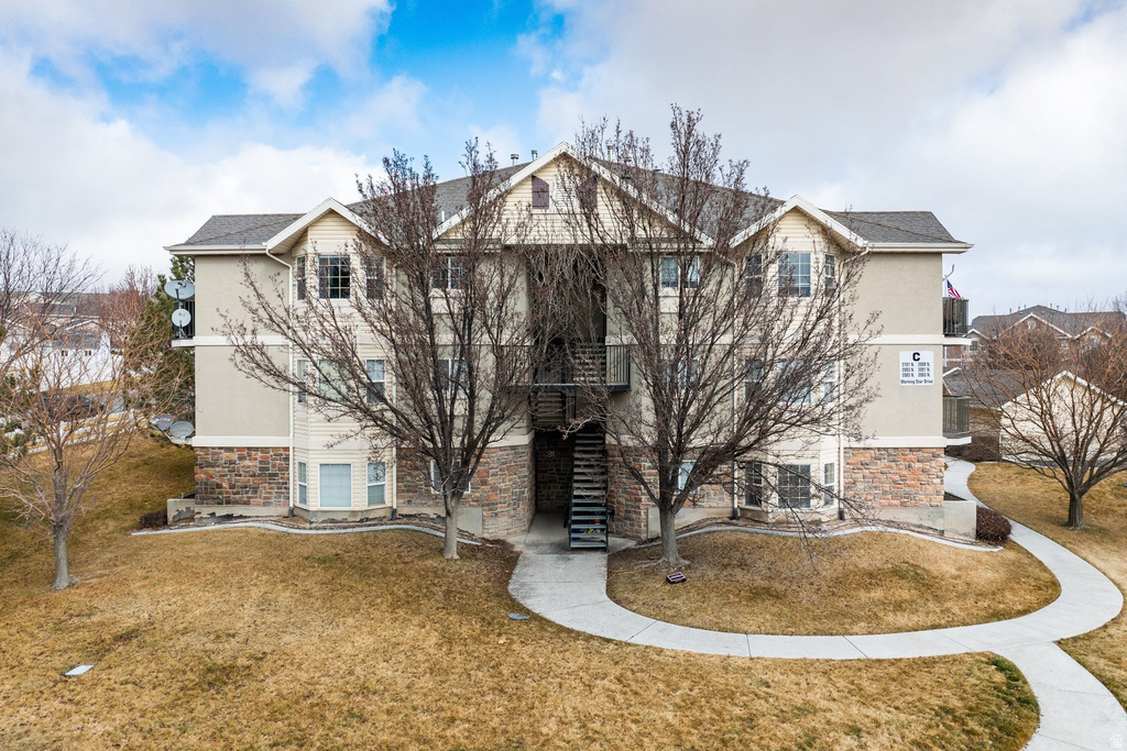 2101 N MORNING STAR DR #C10 Saratoga Springs, UT 84045