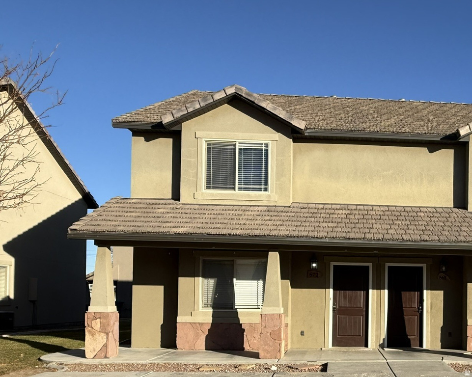 672 N 100 W Vernal, UT 84078