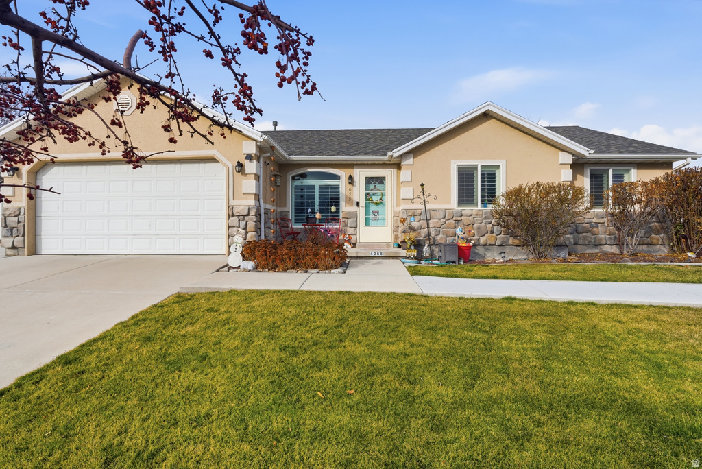 4055 S LAKE VISTA DR. Saratoga Springs, UT 84045