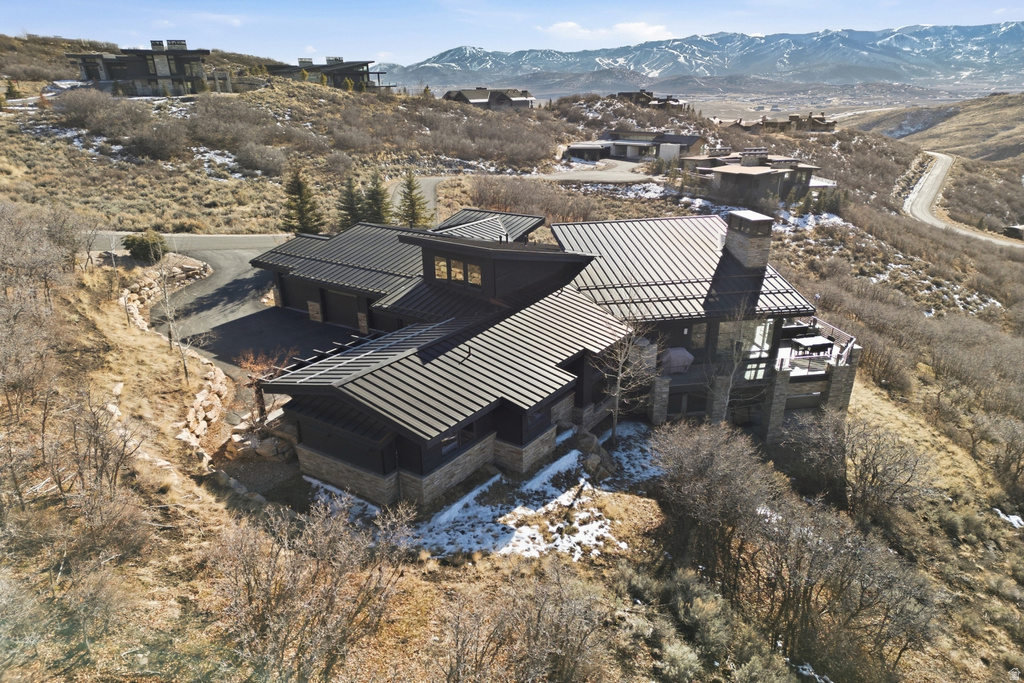 2665 LONGSPUR LN Park City, UT 84098