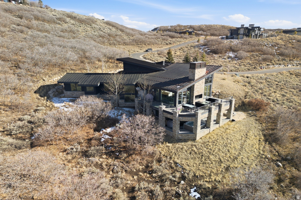 2665 LONGSPUR LN Park City, UT 84098