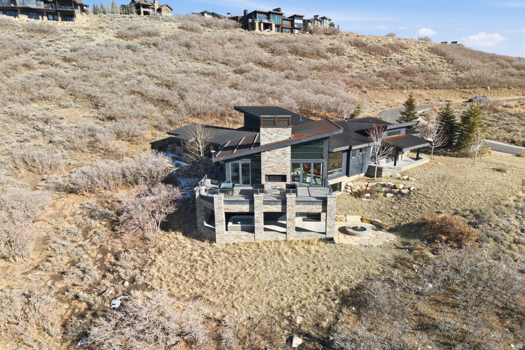 2665 LONGSPUR LN Park City, UT 84098