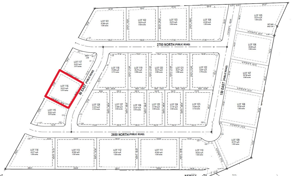 2720 N 250 E Sigurd, UT 84657