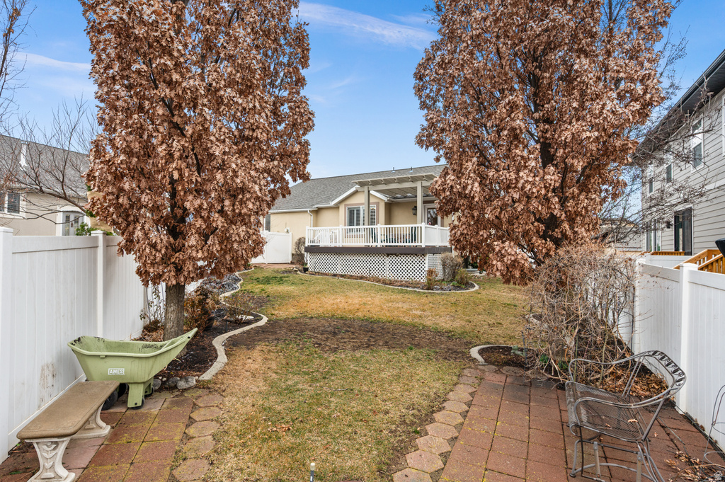 7432 S GREEN BERRY CT Midvale, UT 84047