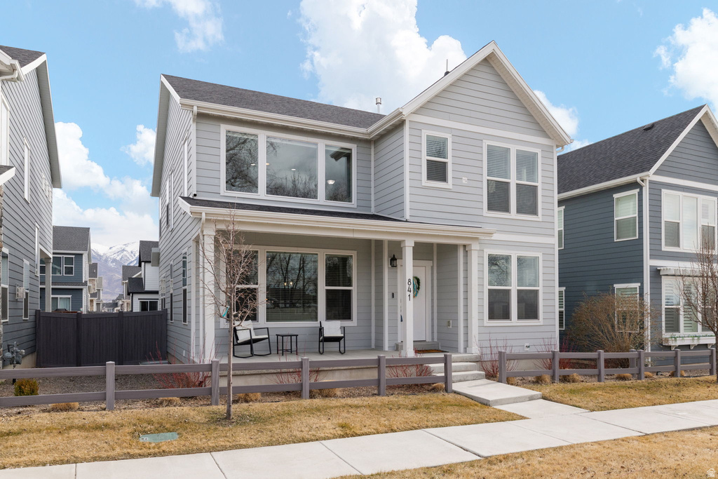 841 N 2175 W Layton, UT 84041