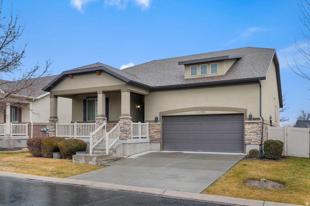 11153 S VILLAGE LN #27 South Jordan, UT 84095