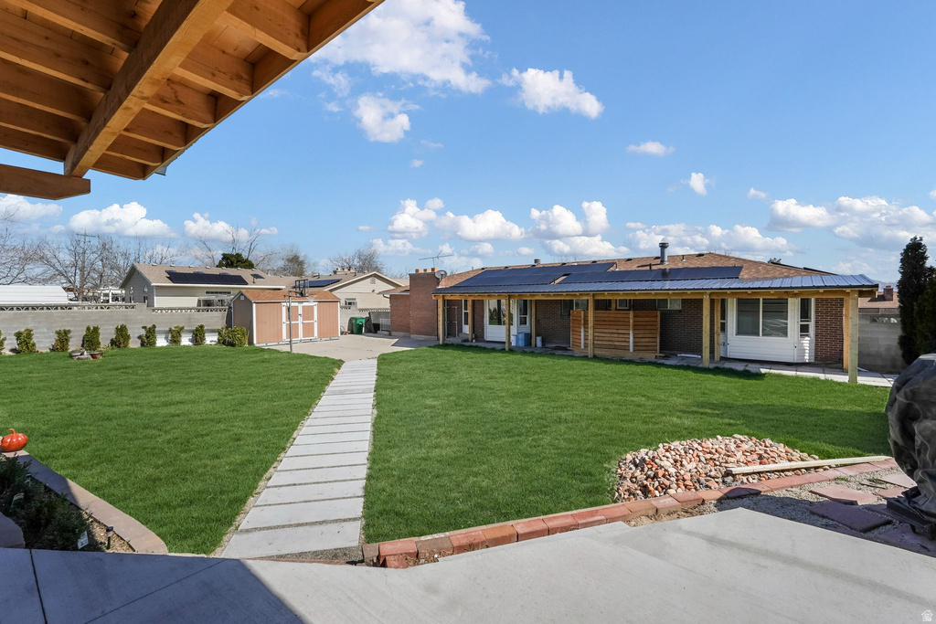 5884 S JONQUIL DR Taylorsville, UT 84129