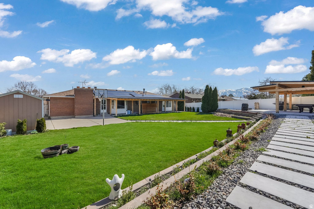 5884 S JONQUIL DR Taylorsville, UT 84129