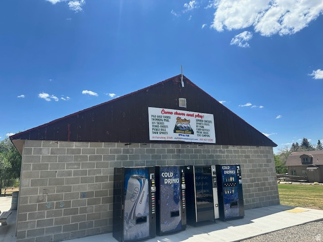 42 S MULLEY FLATS DR DR #42 Fairview, UT 84629