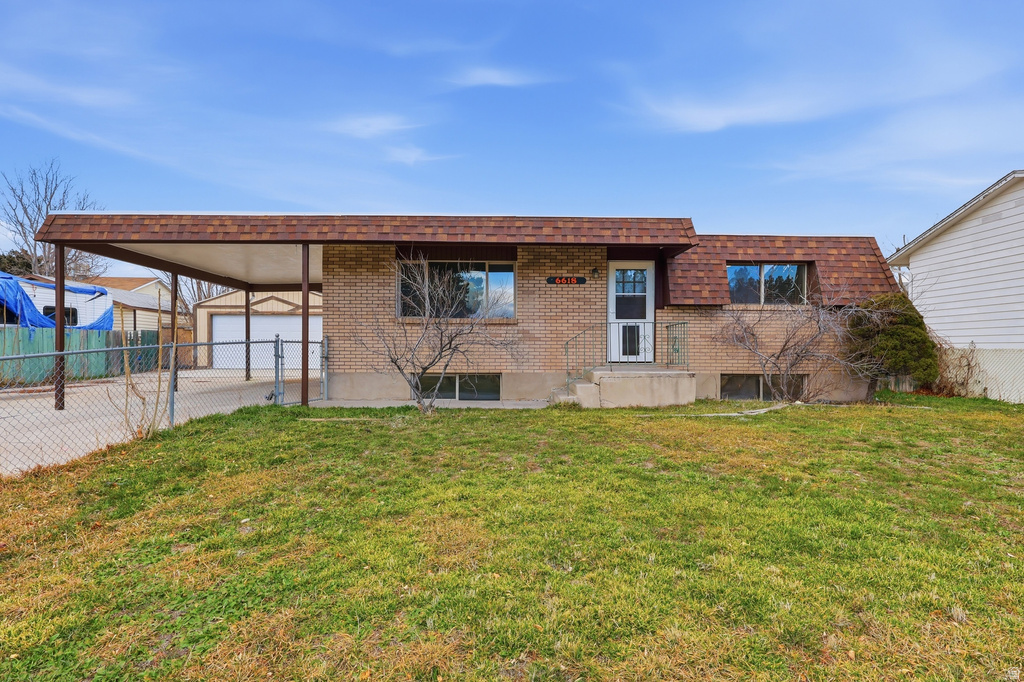 6618 S DIXIE DR West Jordan, UT 84084