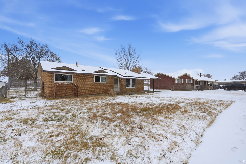 4881 S 2400 W Roy, UT 84067