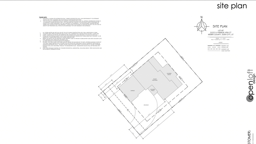 5222 N HARBOR CT #7 Eden, UT 84310