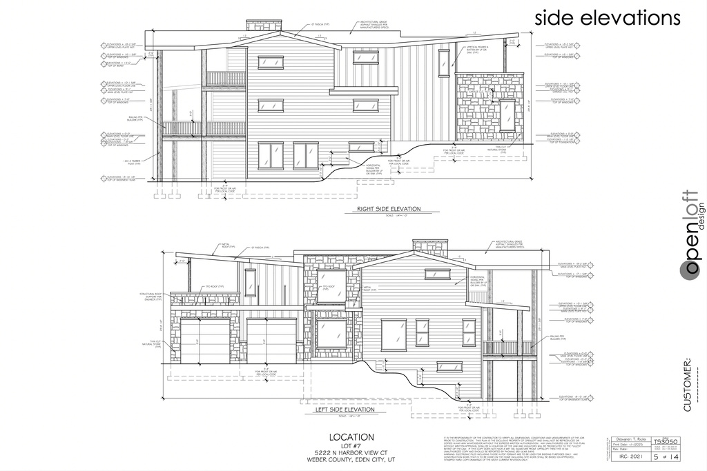 5222 N HARBOR CT #7 Eden, UT 84310