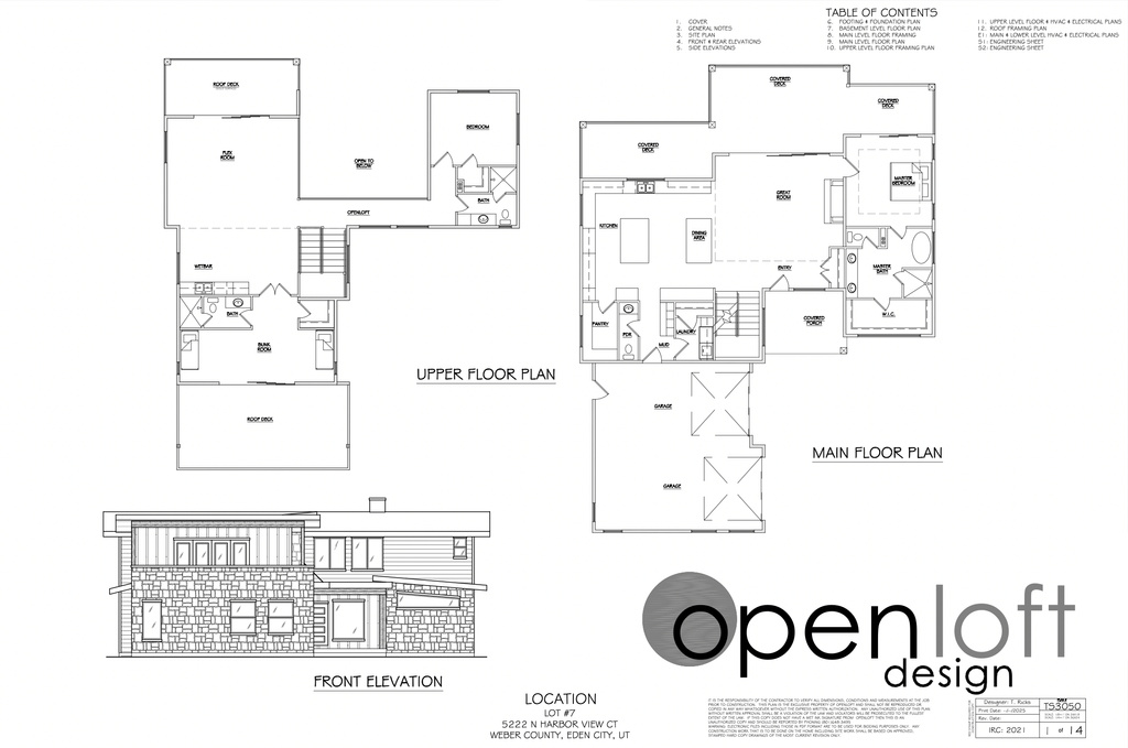 5222 N HARBOR CT #7 Eden, UT 84310