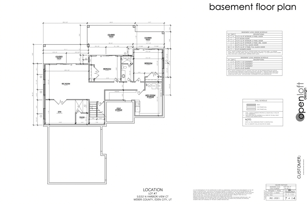 5222 N HARBOR CT #7 Eden, UT 84310