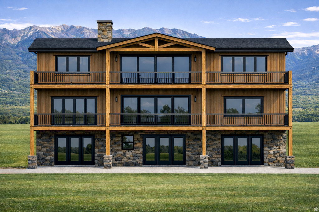 5222 N HARBOR CT #7 Eden, UT 84310