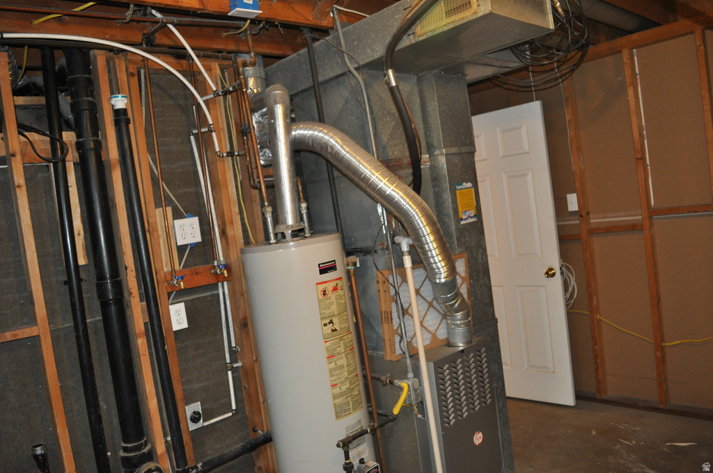 332 W HARVARD DR Midvale, UT 84047