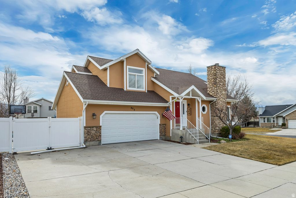 468 E MONTANA DR Sandy, UT 84070