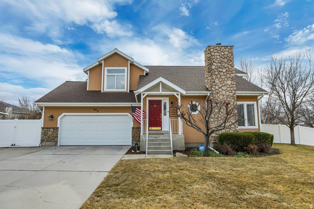 468 E MONTANA DR Sandy, UT 84070