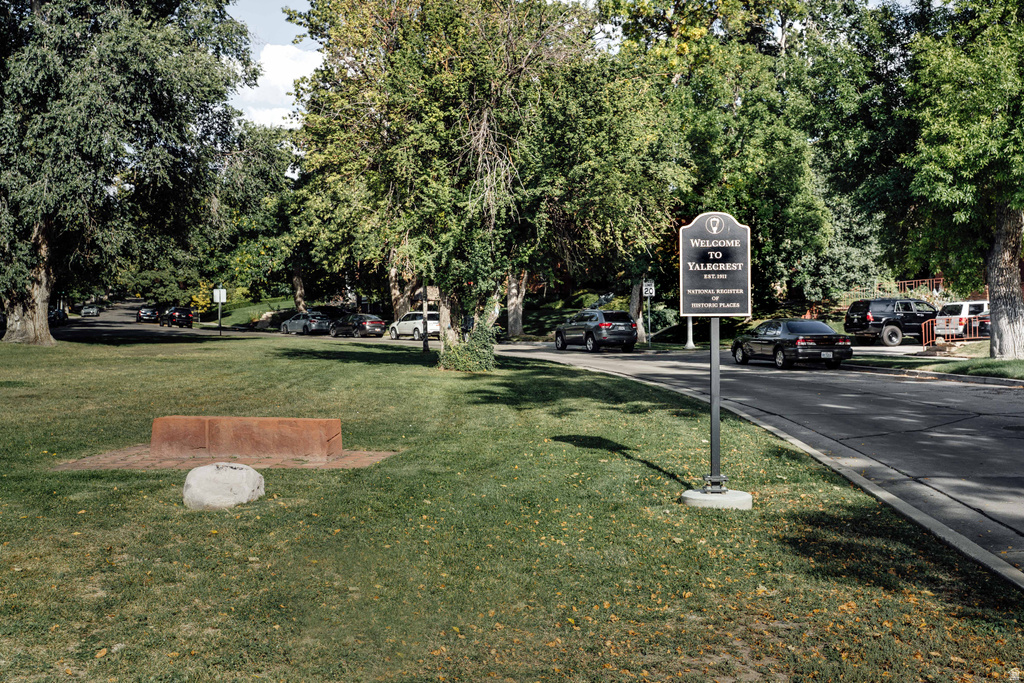 1306 E HARVARD AVE Salt Lake City, UT 84105