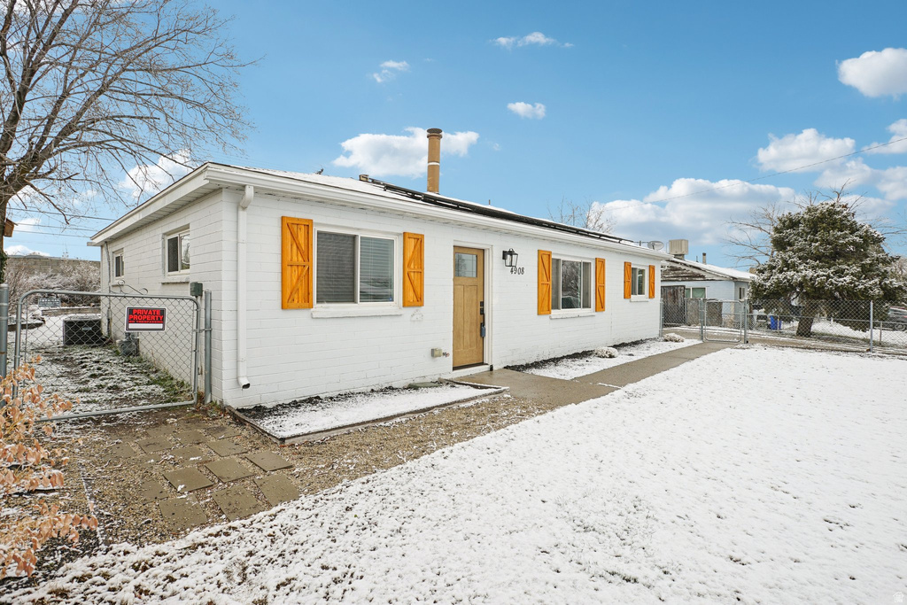 4908 S 5020 W Salt Lake City, UT 84118